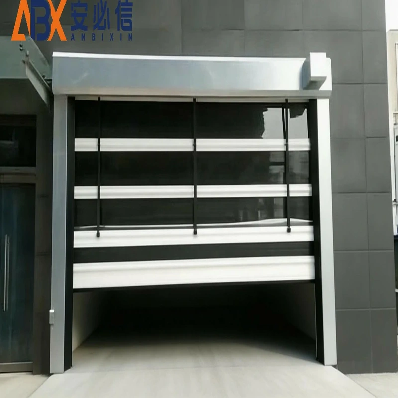 汕头PVC堆积门