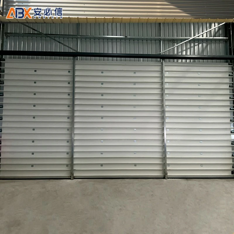 汕头工业滑升门