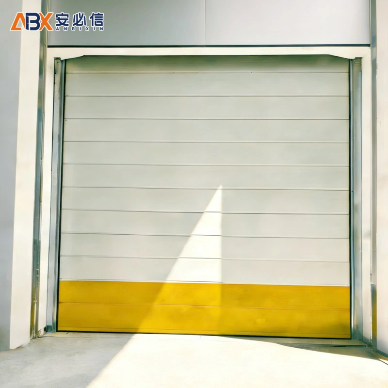 汕头铝合金提升门