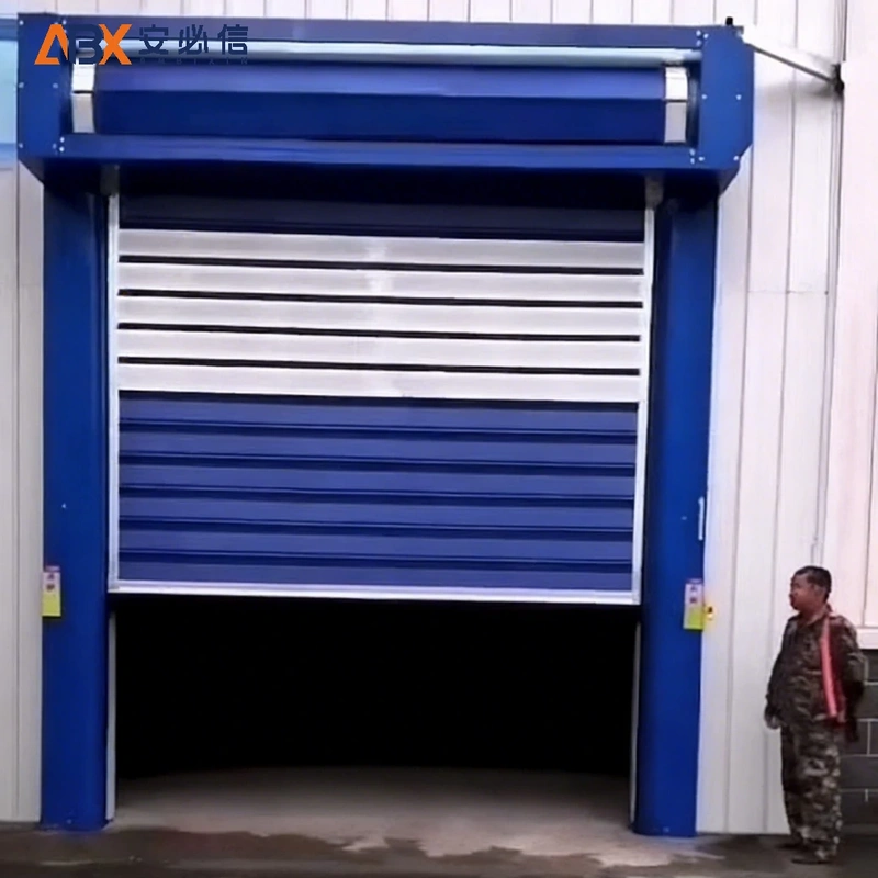 汕头软帘高速门